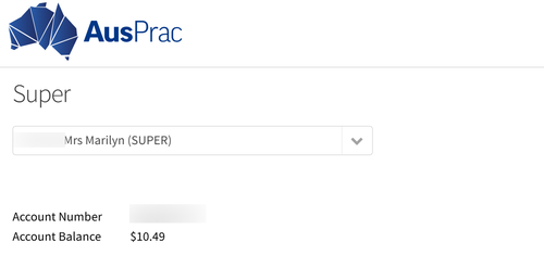 História do superfundo de Marilyn