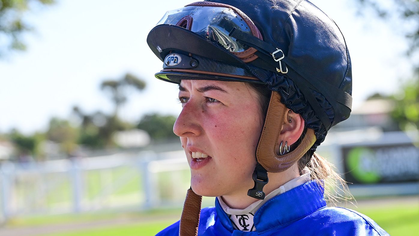 Alana Kelly is expected to take a break from racing after being involved in the fall that killed Dean Holland.