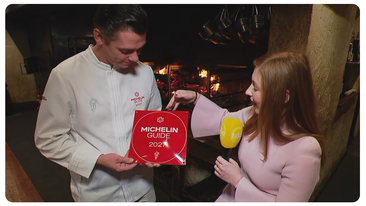 Australia's first Michelin Star diners