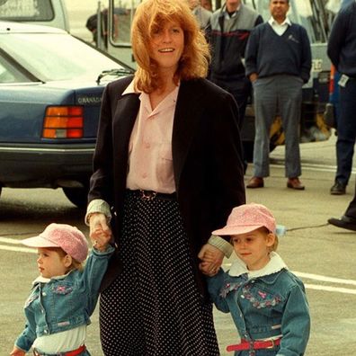 Princess Eugenie of York Sarah Ferguson Mother's Day tribute