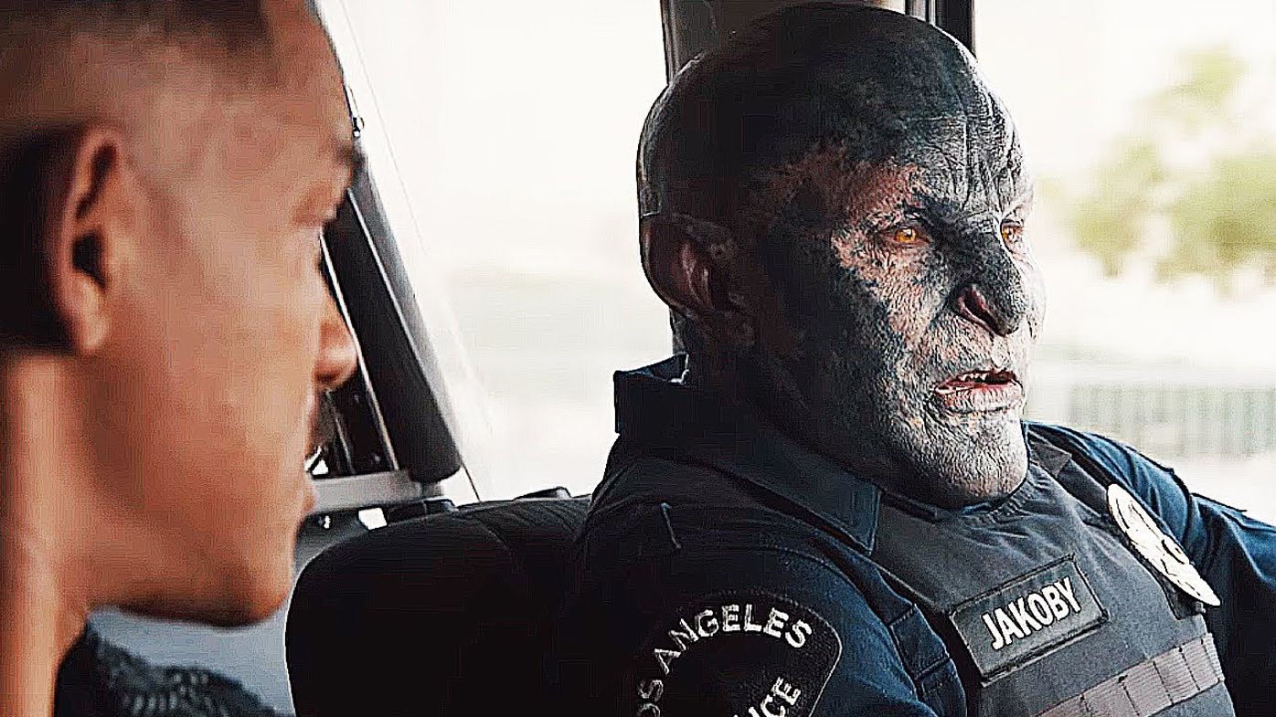 'Bright' Director Responds to 'Worst Movie of 2017' Review 'Bright' Director Responds to 'Worst Movie of 2017' Review