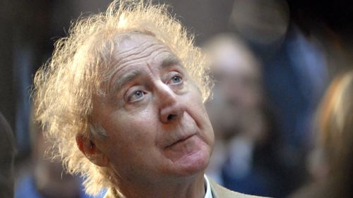 Gene Wilder in 2008. (AFP)