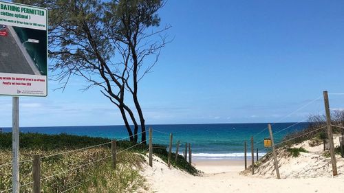 Byron Bay nudist beach looks set to close in controversial move