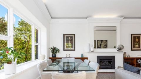 house-sized sydney apartment sells auction three million domain