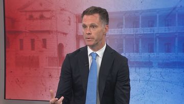 NSW Opposition Leader Chris Minns
