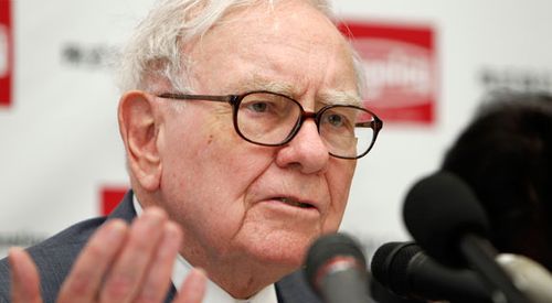 #3 Warren Buffett