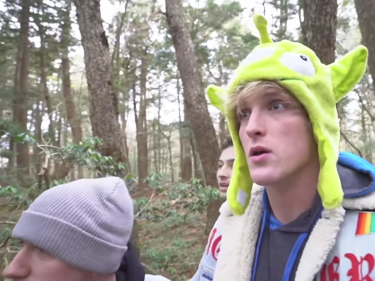 Logan Paul. 