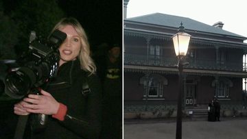 I survived two nights inside Australia's most haunted home