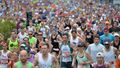 Runners participate in 2014&#x27;s City2Surf road race