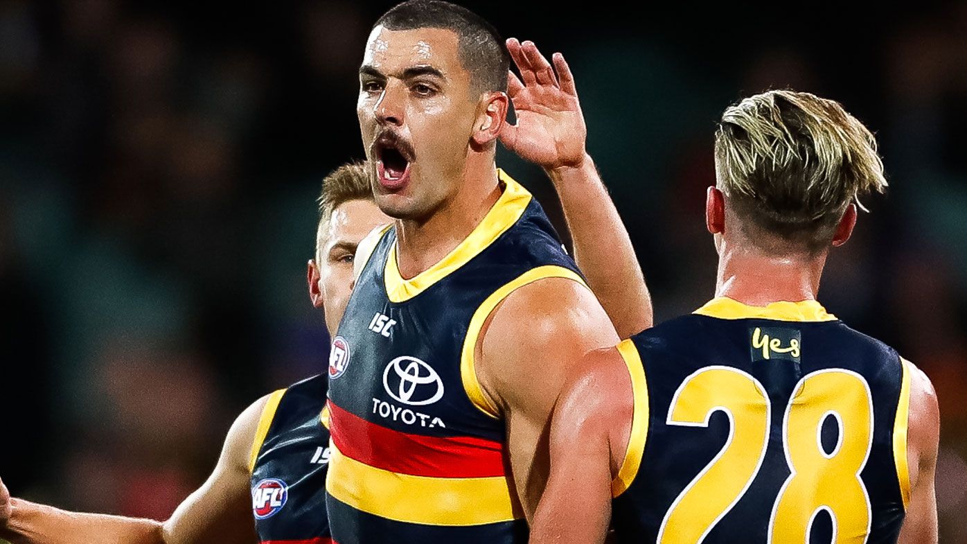 AFL admit to umpiring errors in St Kilda's win over Adelaide Crows