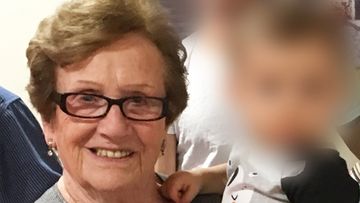 Grandmother killed while walking home from visiting grandson