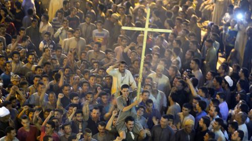 ISIS claims responsibility for killing 29 Coptic Christians in Egypt