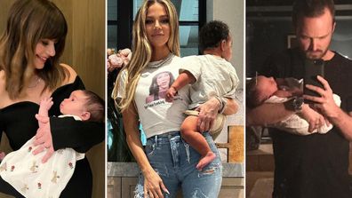 Celebrity parents who have changed their babies name after birth.