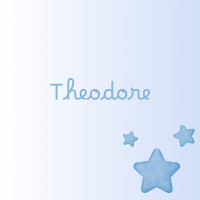 5. Theodore