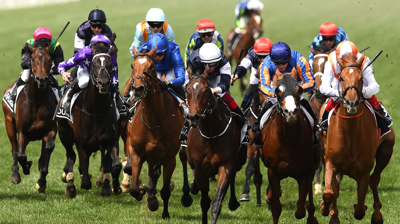Melbourne Cup 2019 field