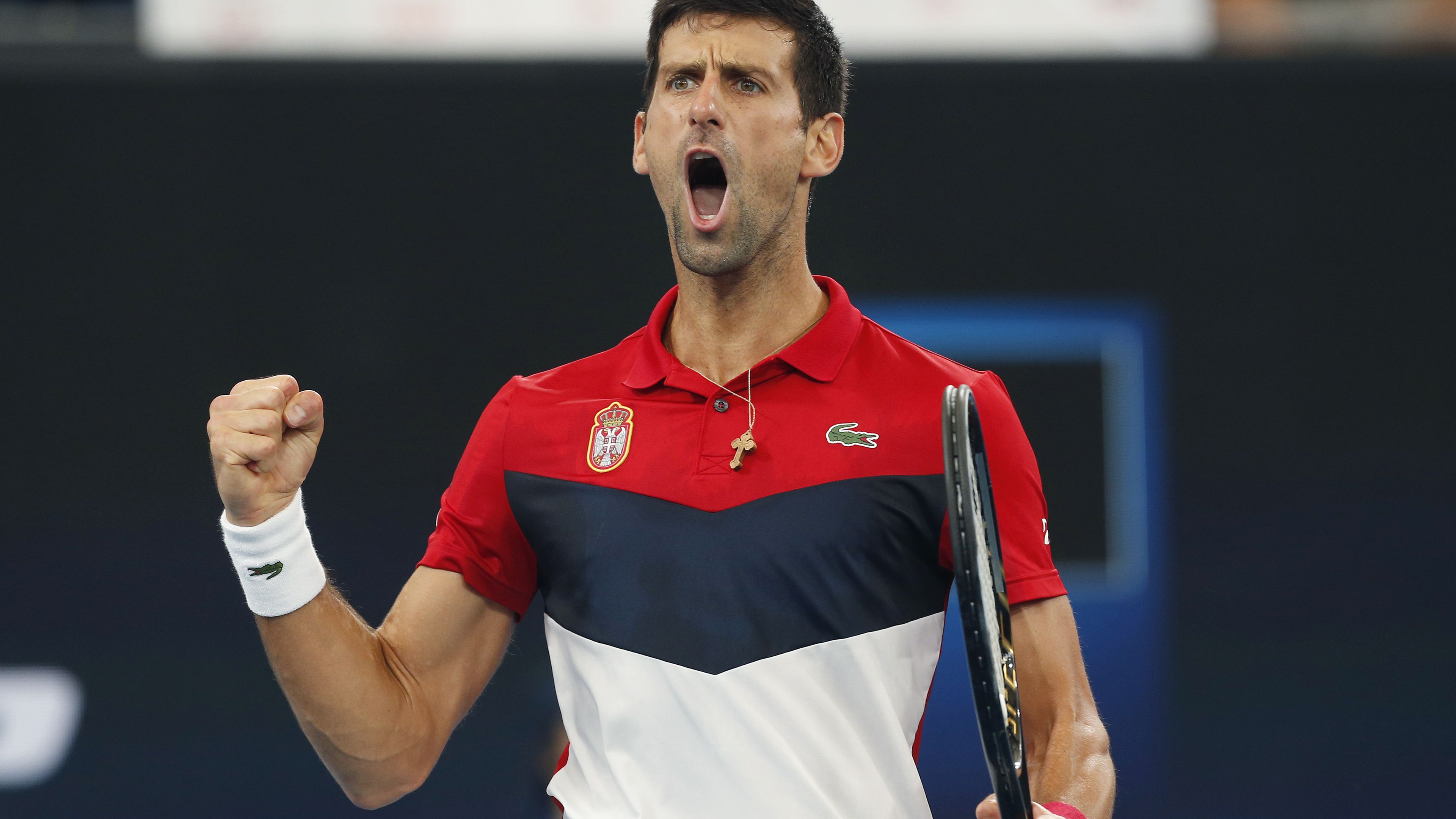Novak Djokovic says he was 'selfish' to do interview after testing positive to COVID-19