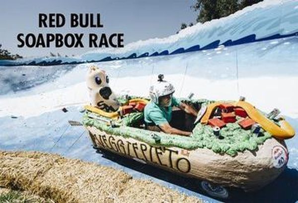 Red Bull Soapbox Race