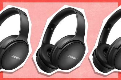 9PR: Bose QuietComfort Headphones