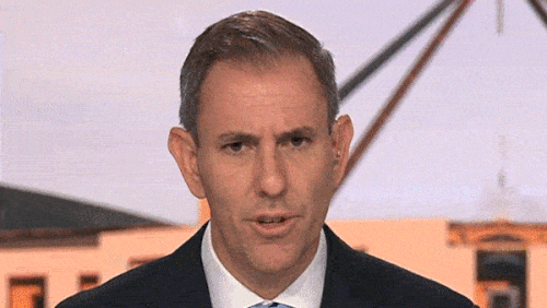 Jim Chalmers tesoriere Australia scarsità di carburante prezzi della benzina