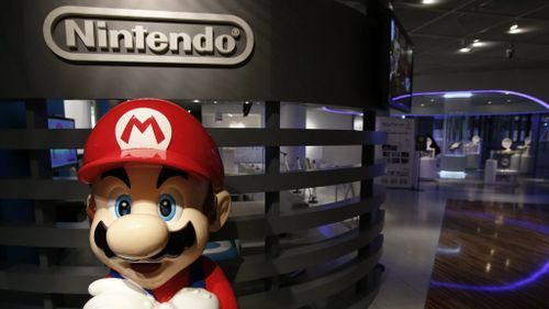 Not even Mario can save ailing Nintendo as it posts $104m quarterly loss