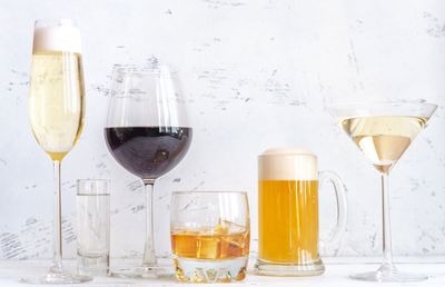 Best And Worst Alcoholic Drinks For Health