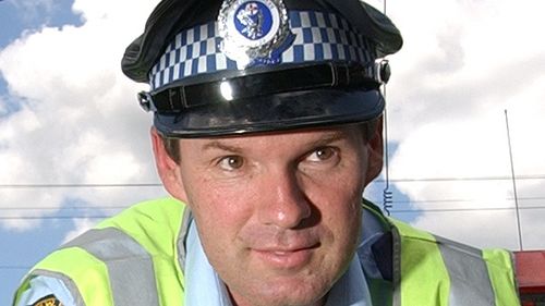 NSW policeman David Rixon honoured after on-duty death