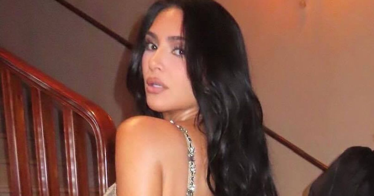 'We all cried': Kim Kardashian shares glimpse inside 'wedding of the century'