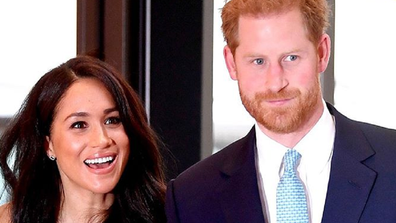 Meghan and Harry have announced they are stepping back from royal duties.