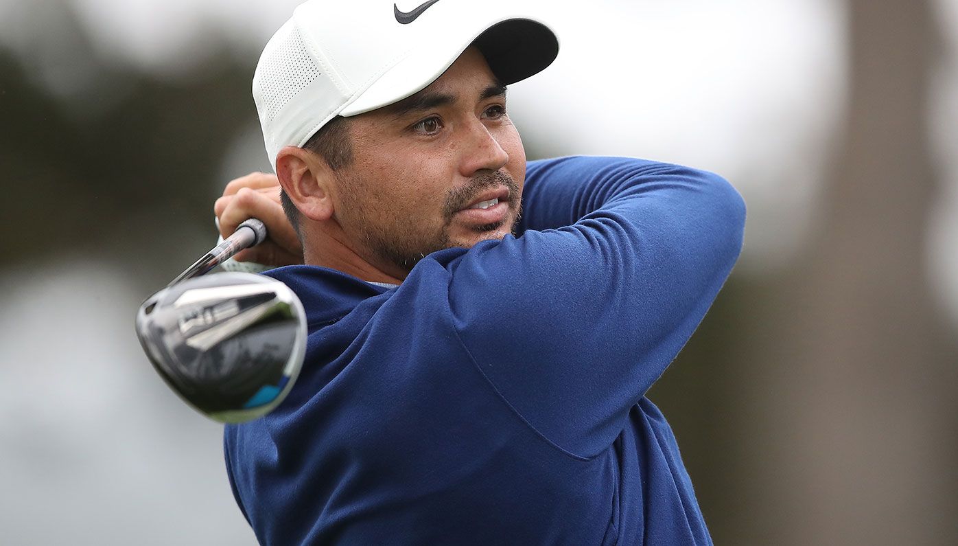 Jason Day has share of the lead after opening round of PGA Championship