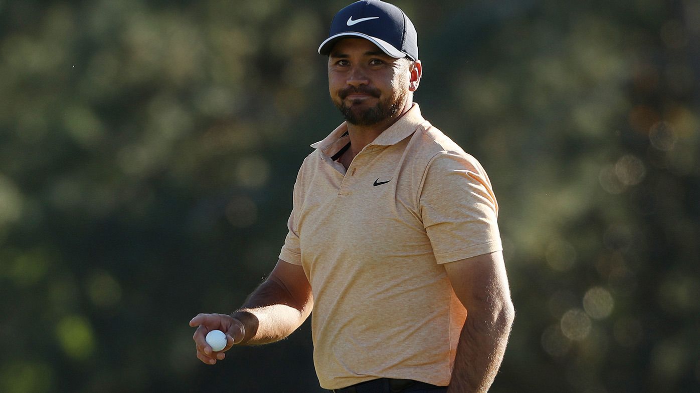 'It really kicked my butt': Jason Day reveals reason for meltdown at The Masters