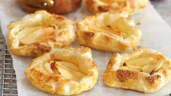 Apple tarts