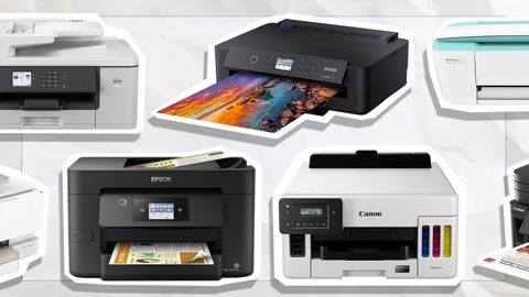  Canon Ecotank Printer