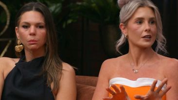 MAFS' Danny goes off at Steph in unaired video