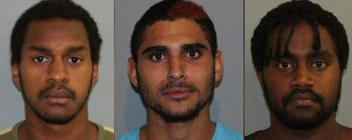 Escaped prisoners caught in far north Queensland