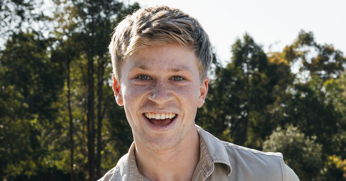 Robert Irwin to host 2024 TikTok Awards: ‘I’m stoked’