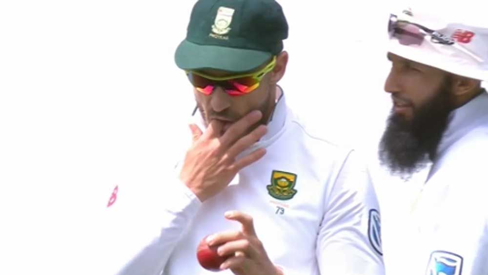 Faf du Plessis loses ball-tampering appeal