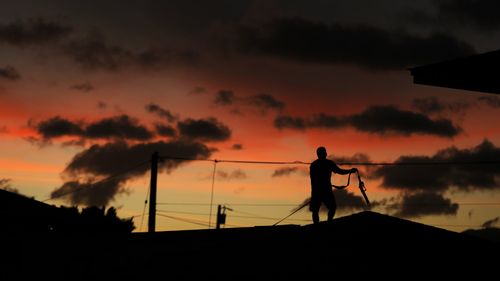 There is 'no record' of a storm this big so close to Hawaii.