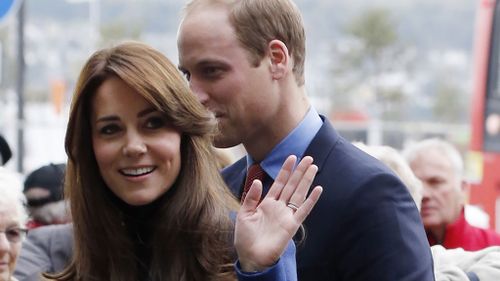 Duke and Duchess of Cambridge to tackle cyberbullying