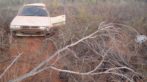 Man charged over highway crash south of Broome which killed six-week-old baby