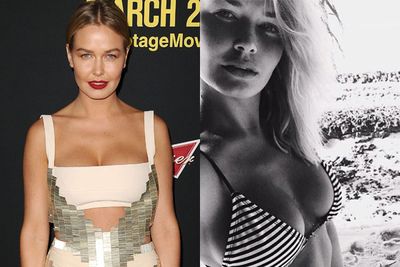 She might be the Queen of nudie rudie Insta-snaps, but Lara Bingle is fed up of her lack of privacy in Oz. Does that mean her bikini selfies will also stop? <br/><br/>Keep in mind that this is the same Bondi babe who had her own reality show in 2012, penned exclusive magazine deals during her relationship with ex-BF Michael Clarke and owns the sexiest social media we've seen in a while.