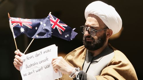 Made-up 'spy' tale won Man Haron Monis refugee visa in Australia