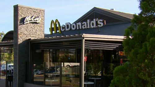 The dimethylpolysiloxane chemical is found in McDonald's fries. (9NEWS)