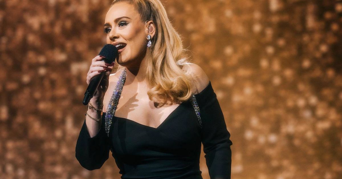 Adele makes major announcement for end of Vegas residency