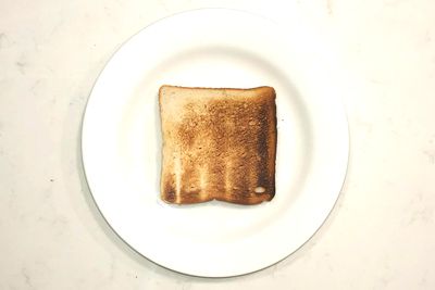Plain toast: 85 calories per slice