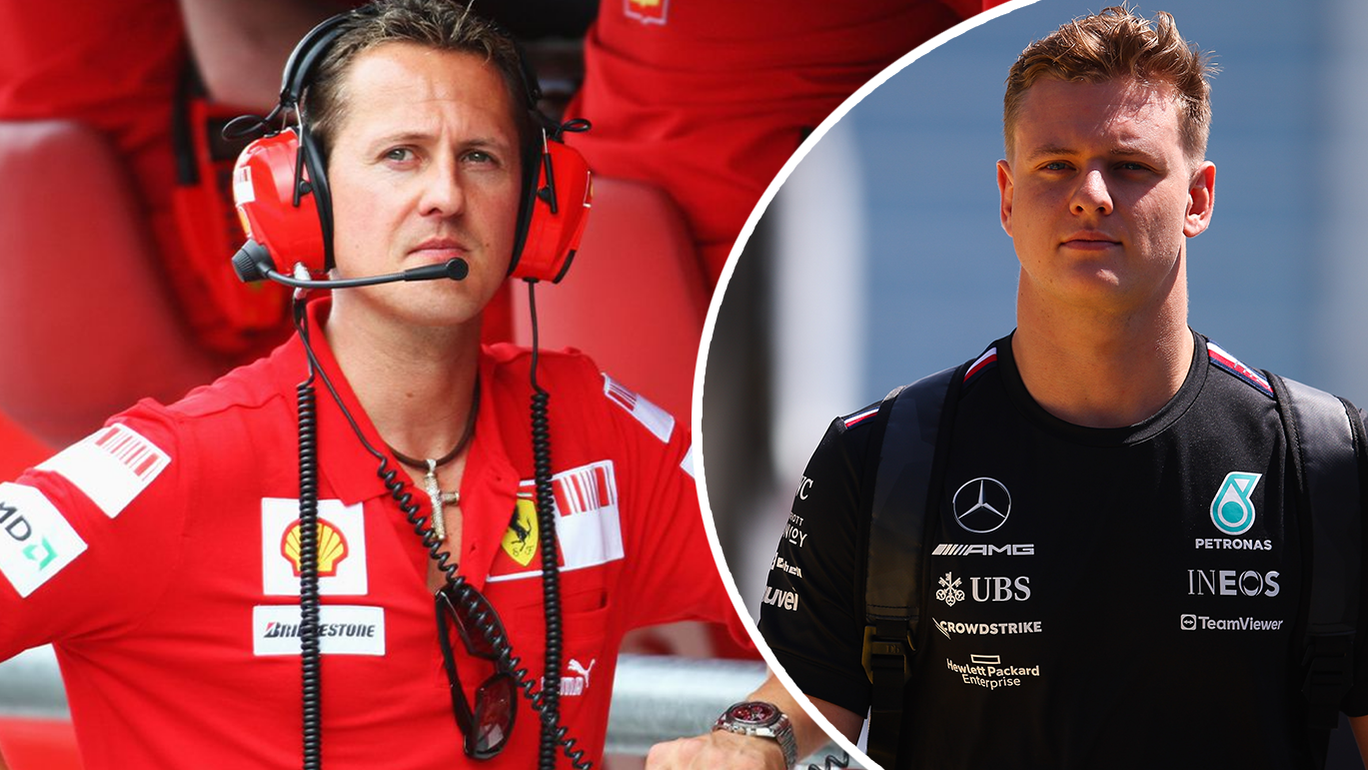 'Very sad': Mick Schumacher's Formula 1 'hell' revealed in father's absence
