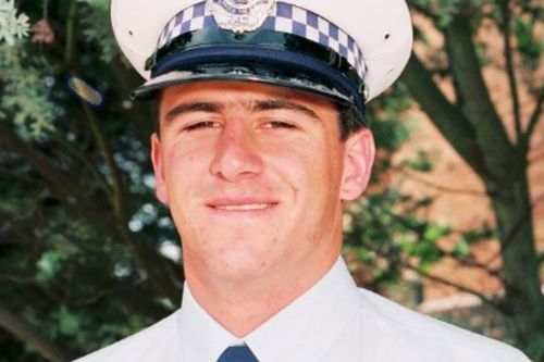 Neal Thompson, Leading Detective Senior Constable at Victoria Police
