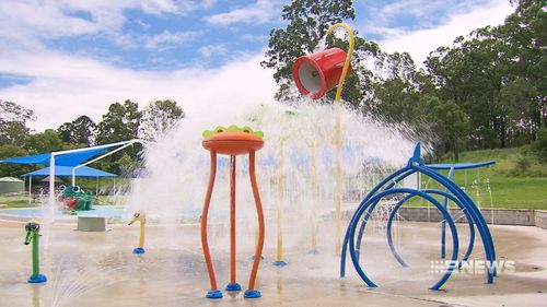 A $1.5 million aqua playground is coming to the Keperra Picnic Grounds in Brisbane's north.