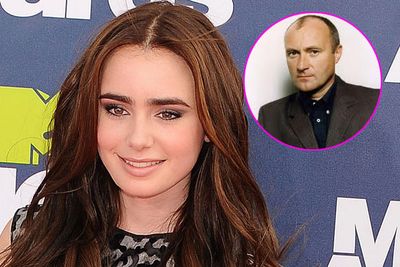 <b>Daughter of:</b> Singing/drumming sensation Phil Collins<br/><br/><b>Famous for:</b> Kicking off a legit acting career of her own - she's already starred alongside the likes of Sandra Bullock and Taylor Lautner.