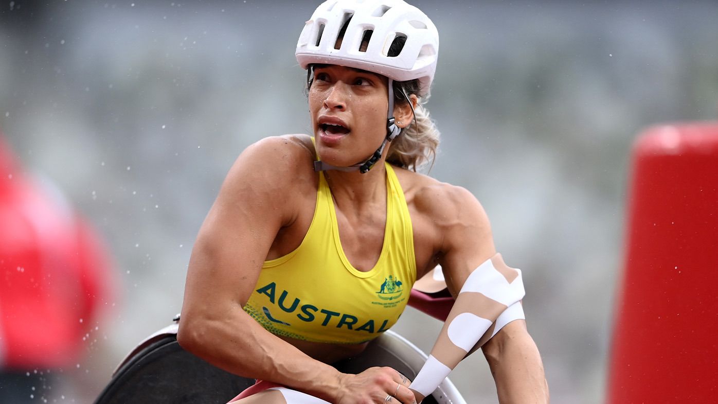 EXCLUSIVE: Aussie champion Madison de Rozario's 'issue' with unfair language