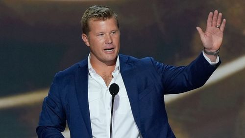 Tim Sheehy è un senatore repubblicano del Montana.